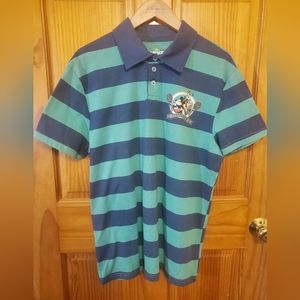 NWOT Disney Mickey and Friends Polo Tennis Club size Medium top